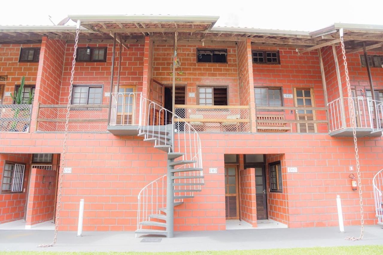 Apartamento Martim De Sa - Caragua Caraguatatuba Exterior foto
