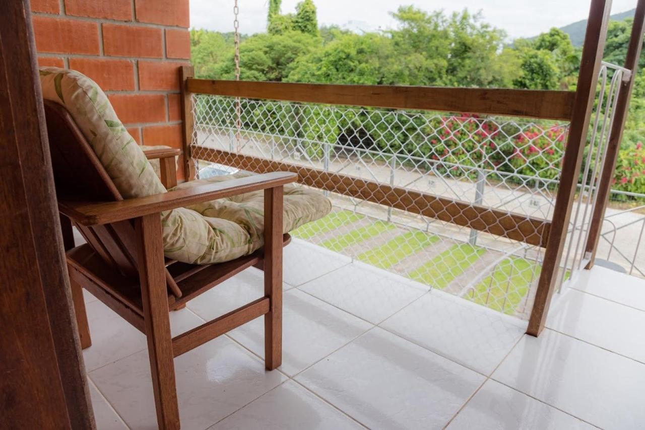 Apartamento Martim De Sa - Caragua Caraguatatuba Exterior foto