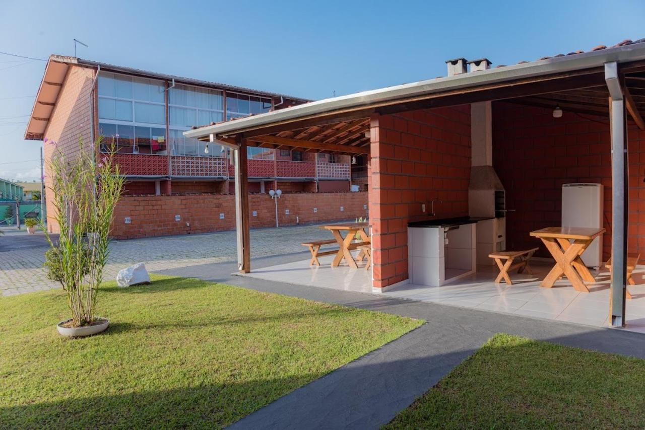 Apartamento Martim De Sa - Caragua Caraguatatuba Exterior foto