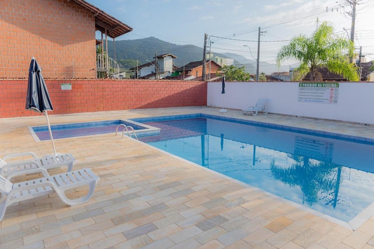 Apartamento Martim De Sa - Caragua Caraguatatuba Exterior foto