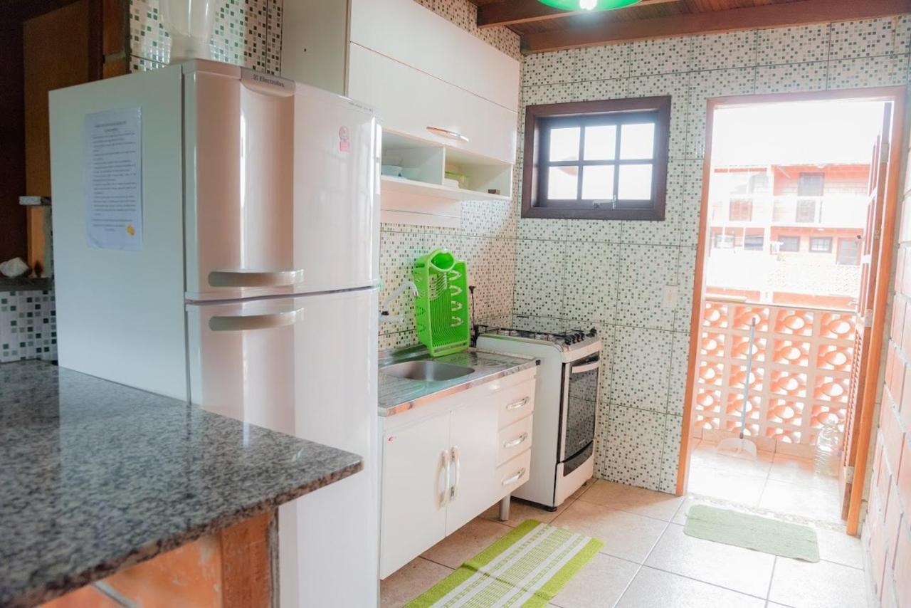 Apartamento Martim De Sa - Caragua Caraguatatuba Exterior foto