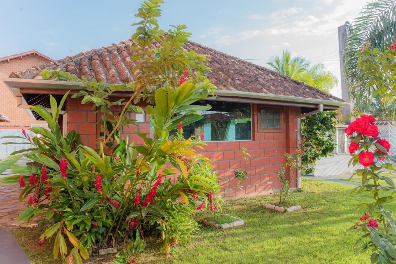 Apartamento Martim De Sa - Caragua Caraguatatuba Exterior foto