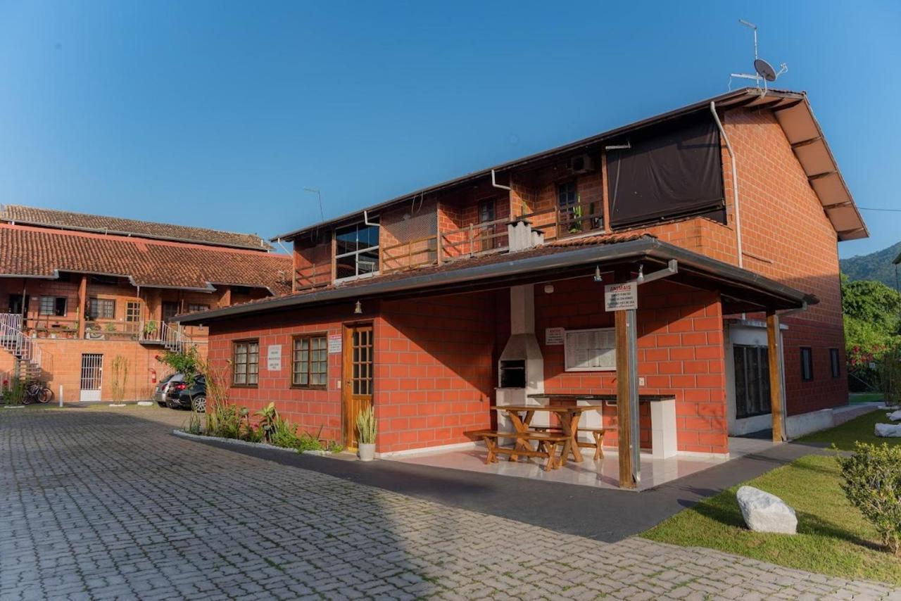 Apartamento Martim De Sa - Caragua Caraguatatuba Exterior foto