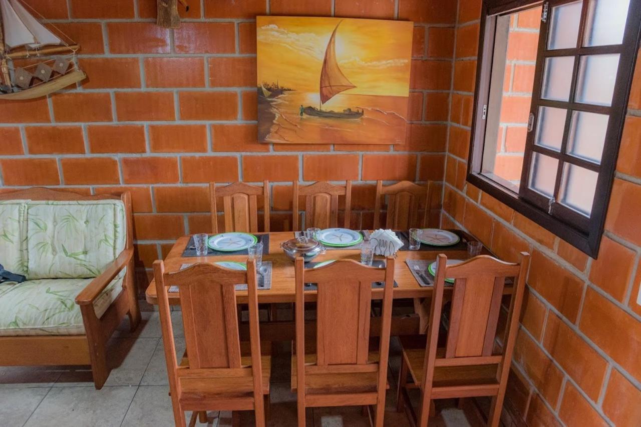 Apartamento Martim De Sa - Caragua Caraguatatuba Exterior foto
