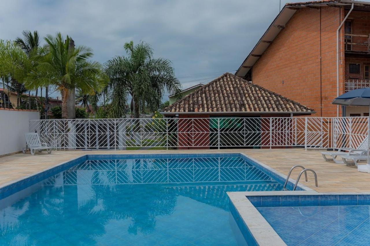 Apartamento Martim De Sa - Caragua Caraguatatuba Exterior foto