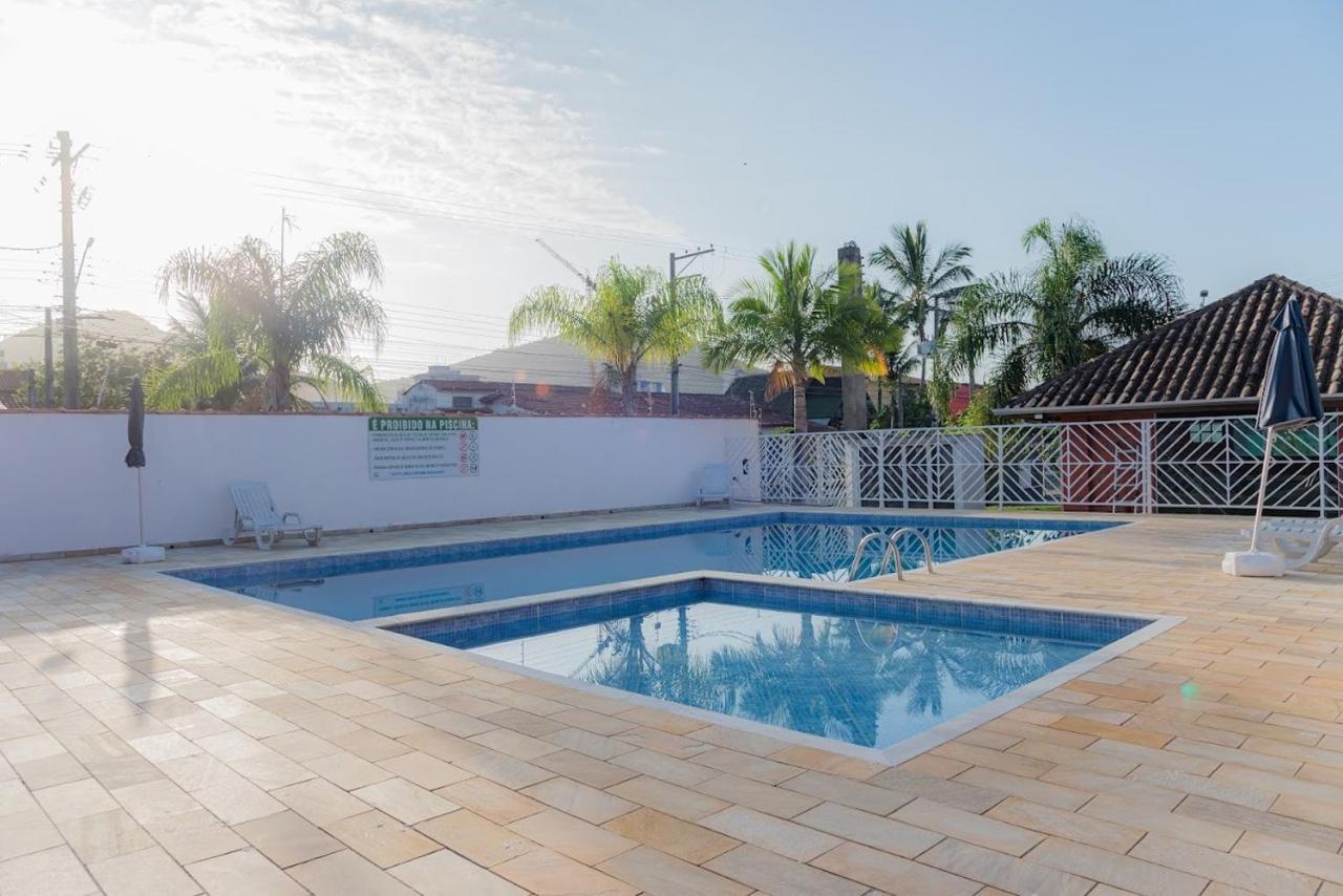 Apartamento Martim De Sa - Caragua Caraguatatuba Exterior foto