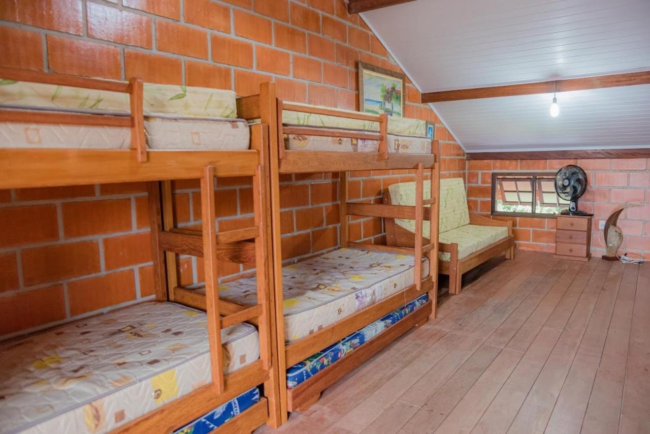 Apartamento Martim De Sa - Caragua Caraguatatuba Exterior foto