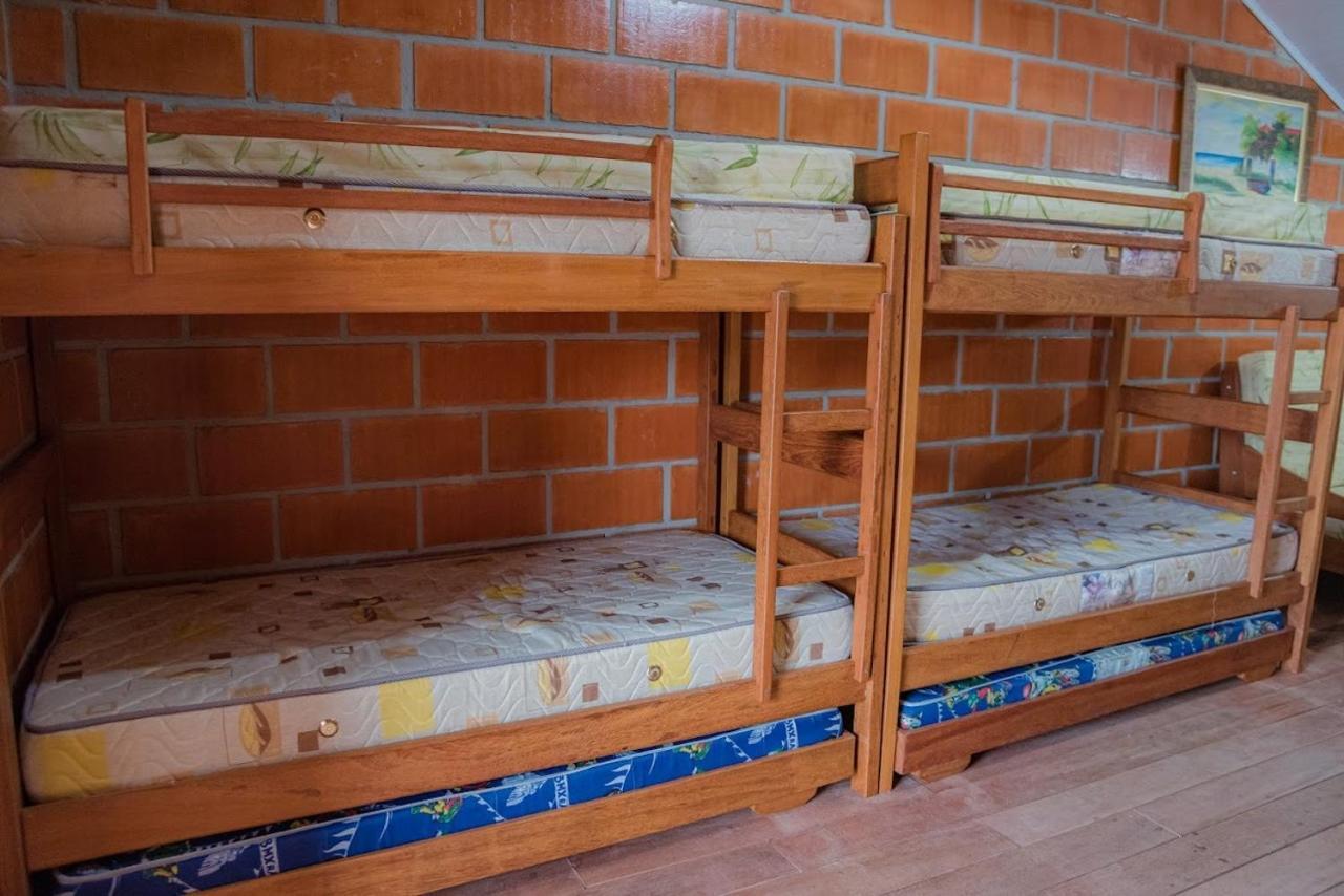 Apartamento Martim De Sa - Caragua Caraguatatuba Exterior foto